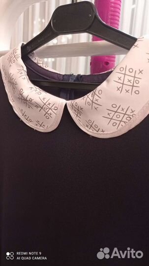 Школьное форма для девочки, 152р-р