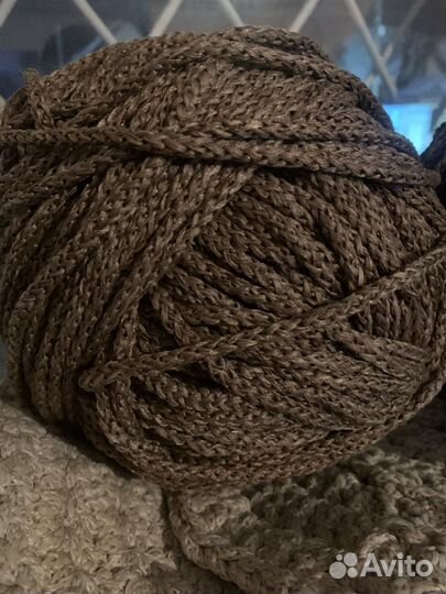 Шнур полиэфирный 6мм