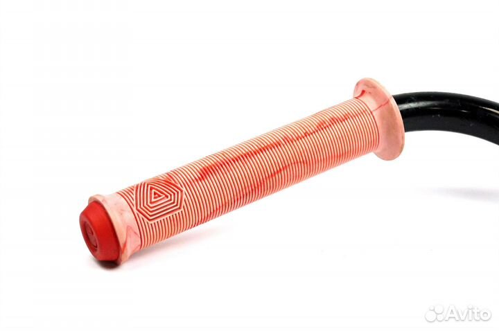 Руль для BMX WTP Justice x Shadow VVS Grips