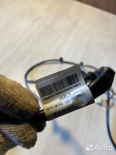 Проводка двери задняя правая Geely Gc6 MR479QN