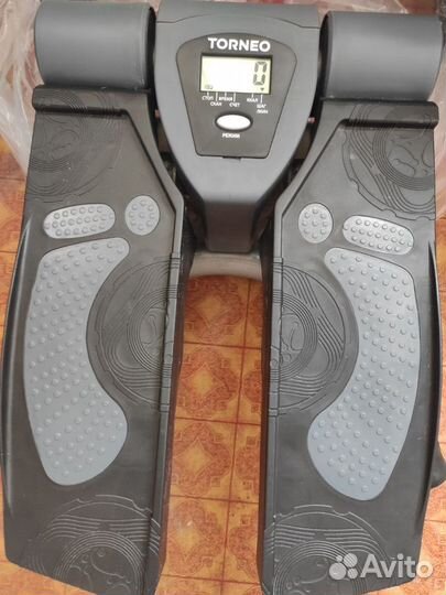 Тренажер Мини-степпер Torneo Twister S-211