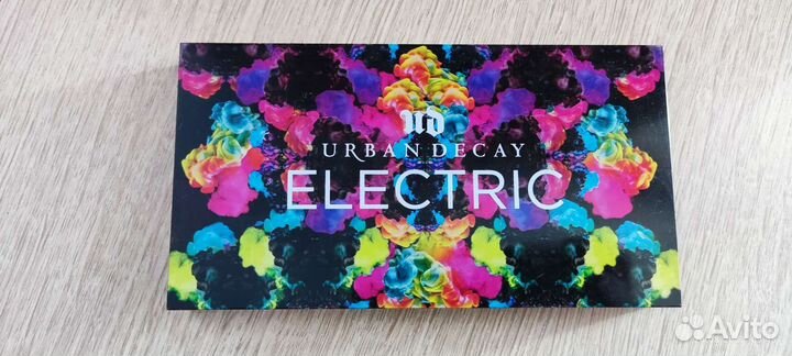 Urban decay electric