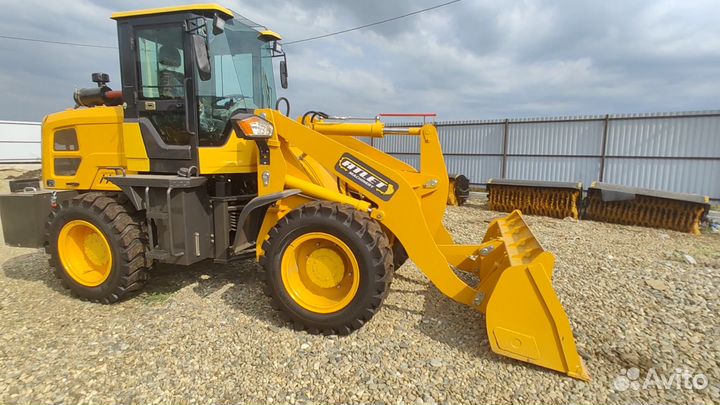 Мини-погрузчик ANT 1000, 2023