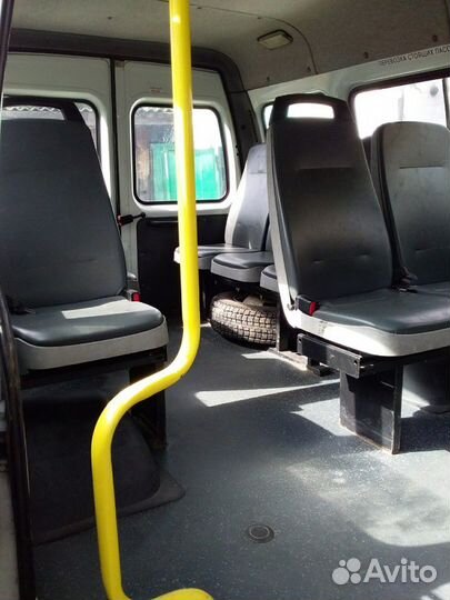 ГАЗ ГАЗель 3221 микроавтобус, 2013