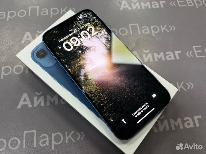 iPhone 13, 128 ГБ