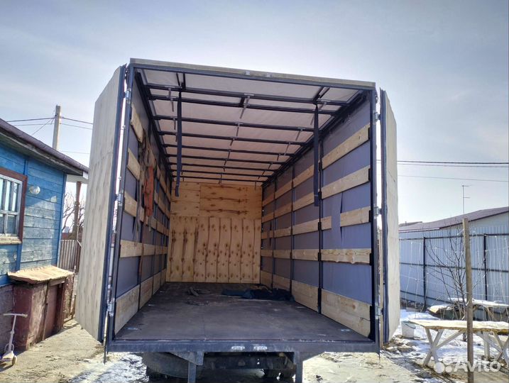 Грузоперевозки газель переезды перевозка