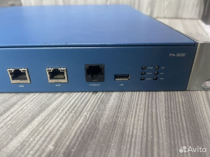 Межсетевой экран Palo Alto PA-3020