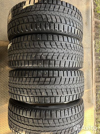 Dunlop SP Winter Ice 01 225/55 R18 98T