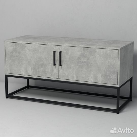 Тв тумба лофт