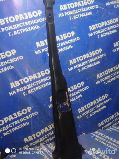 Обшивка средней стойки Газ Волга 3110 седан 402