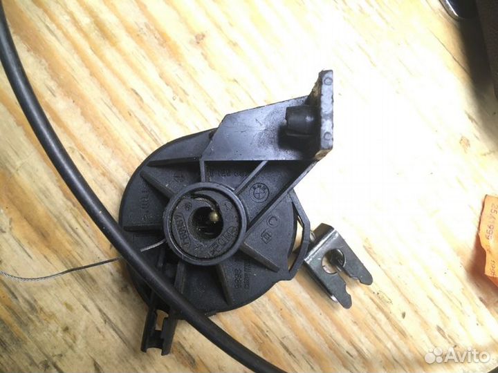 Ремень безопасности лев. перед. BMW 525