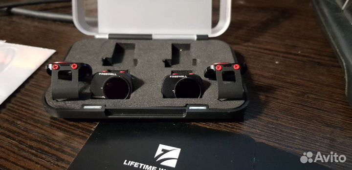 Светофильтры freewell Dji mini