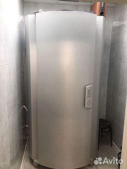 Вертикальный солярий