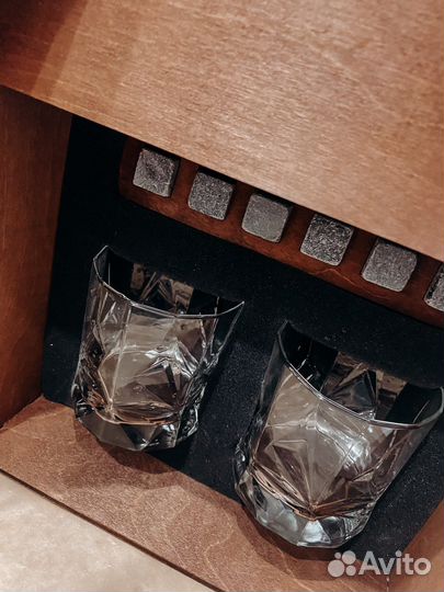 Набор для виски подарок для мужчины