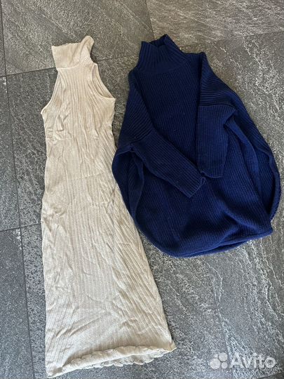 Теплые женские вещи пакетом