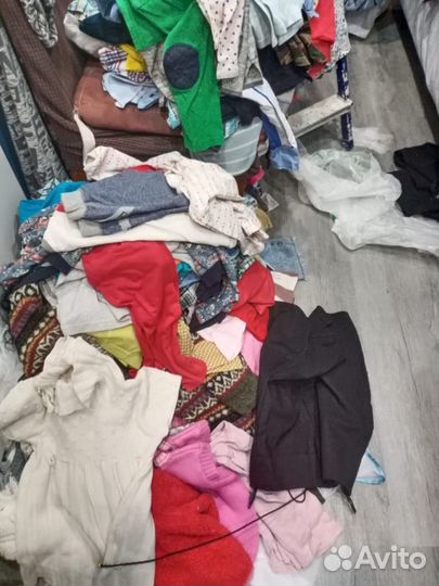 Детские вещи пакетом
