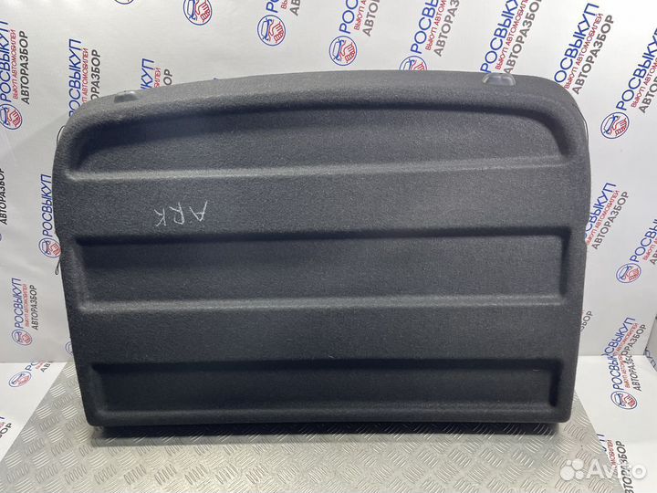 Полка багажника Renault Arkana