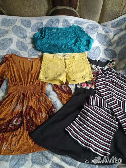 Брендовая одежда