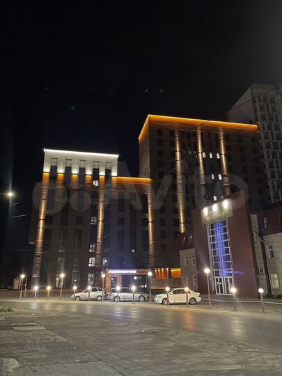 3-к. квартира, 68,3 м², 4/17 эт.