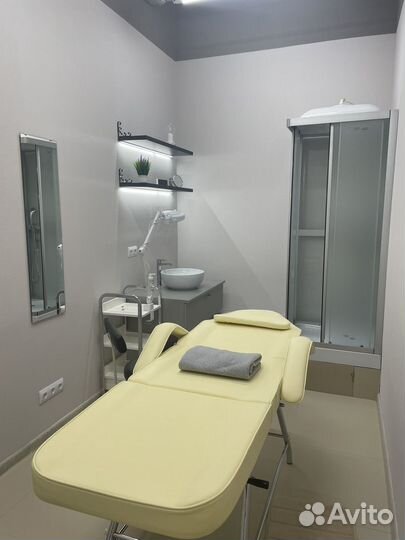 Аренда кабинета косметолога почасовая/месяц