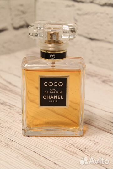 Парфюмерная вода Coco edp 35 ml