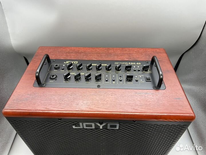 Joyo BSK-60 Комбоусилитель с лупером