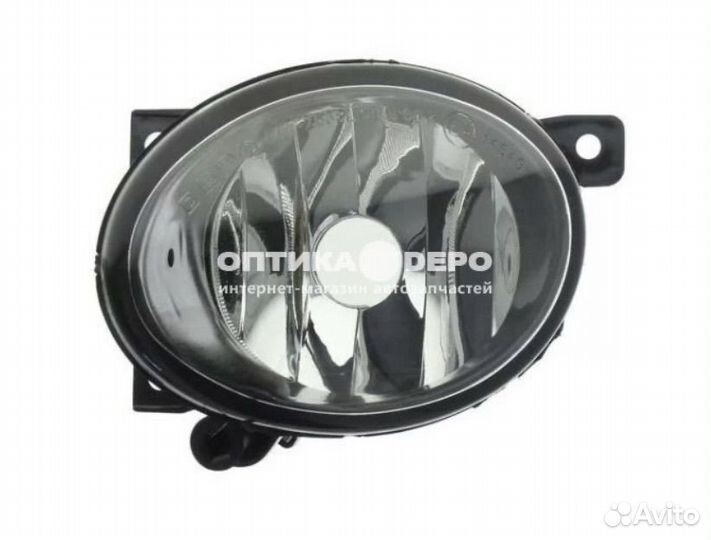 Фара противотуманная левая Volkswagen t5