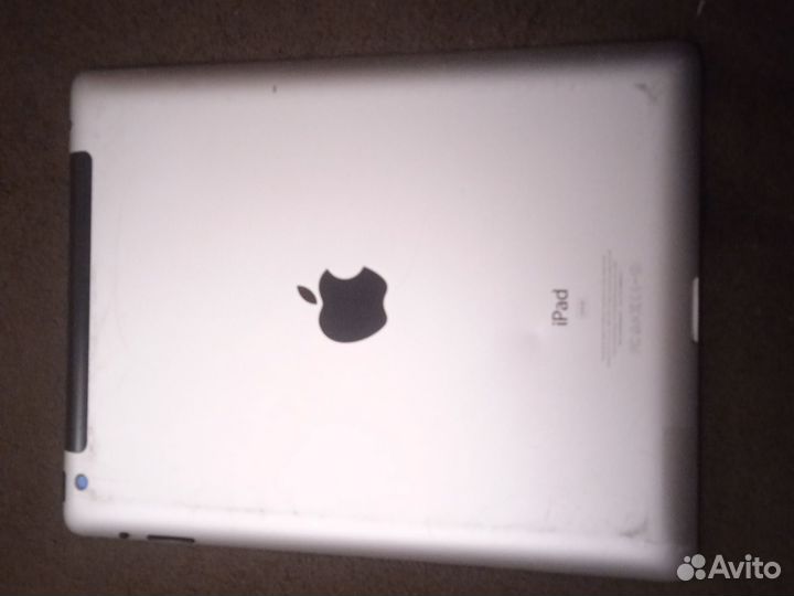 iPad