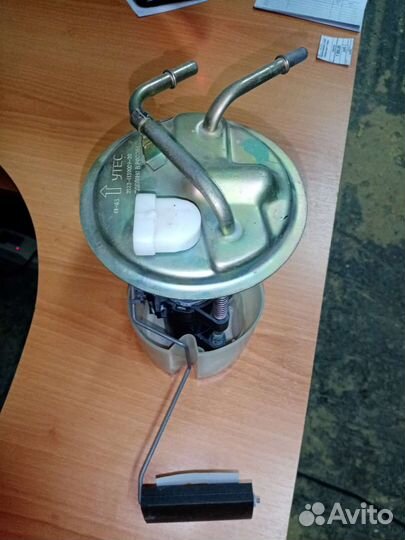 Электро бензонасос в сборе ваз2123