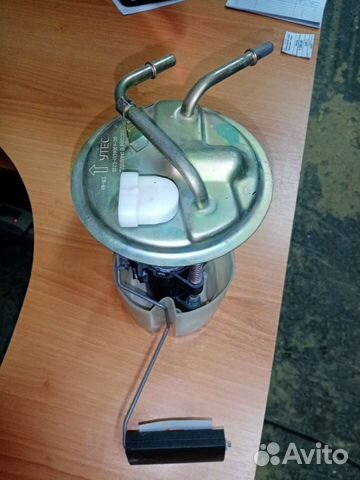 Электро бензонасос в сборе ваз2123