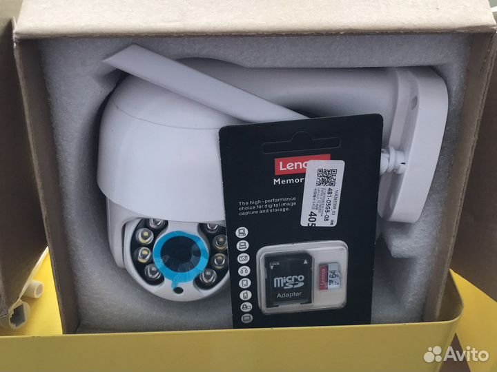 Ip wi fi камера