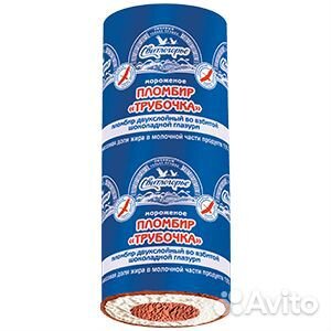 Мороженное Свитлогорье