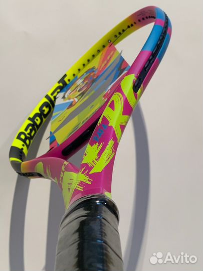 Babolat Pure Aero Rafa 290g (2023) G2