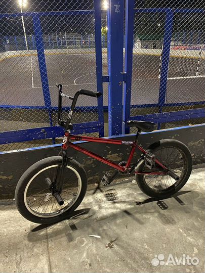 Bmx дербан
