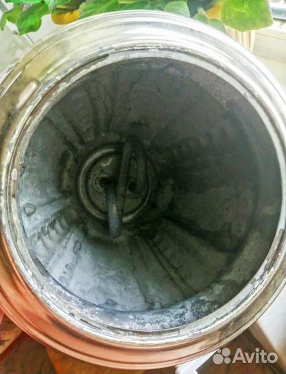 Самовар электрический, 3 л, зшв, 1972 г
