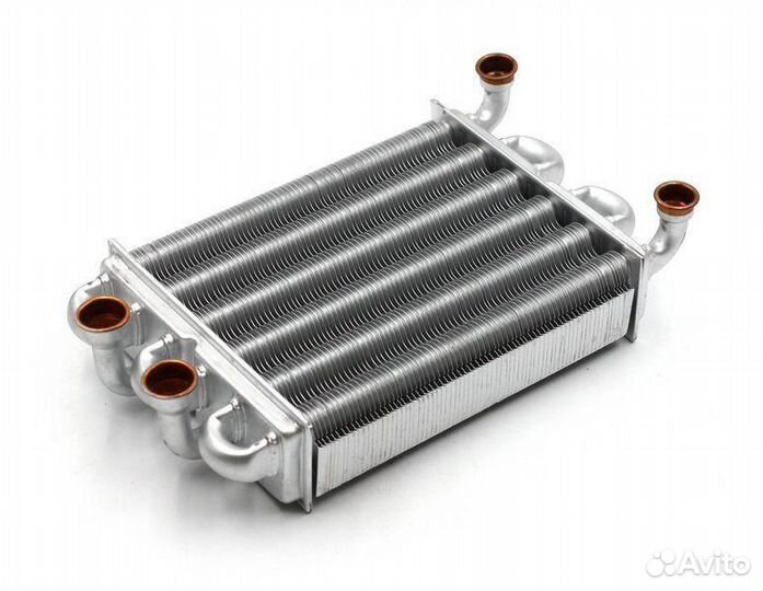 Теплообменник для газового котла Immergas,Termet