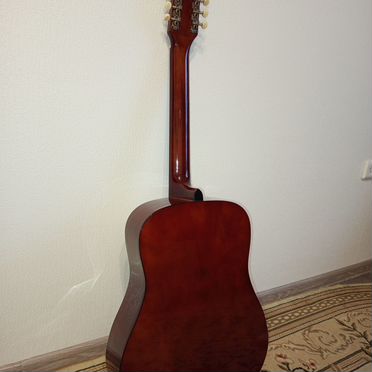 12 ти струнная акустическая гитара Perl River