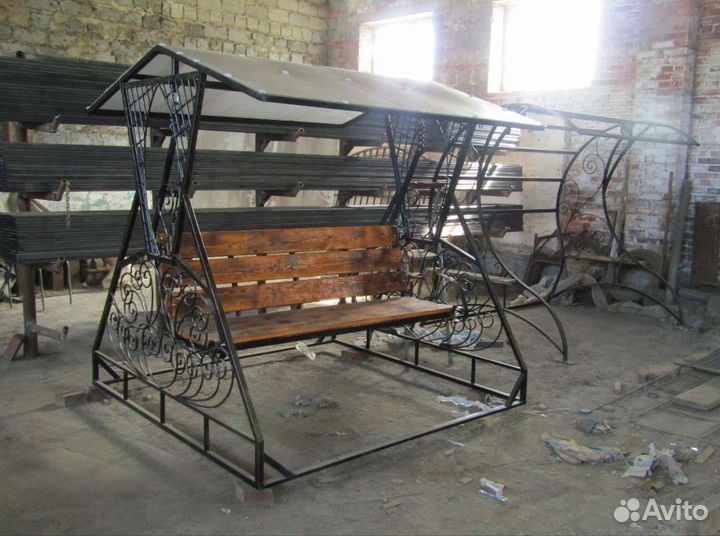 Кованые изделия