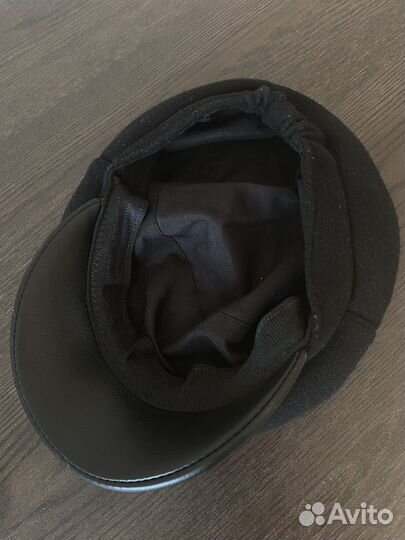 Кепка женская