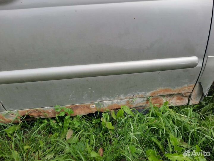 Двери чери QQ