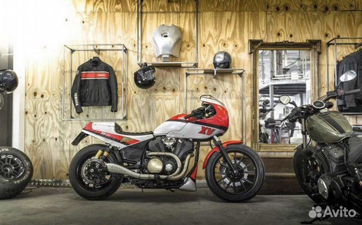 Хранение мотоцикла/квадроцикла