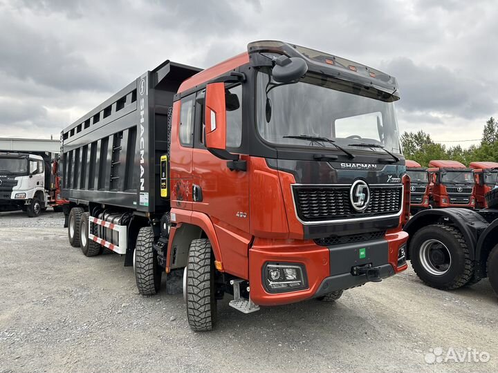 Shacman (Shaanxi) X3000, 2023