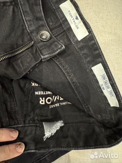 Джинсы мужские Tom Taylor