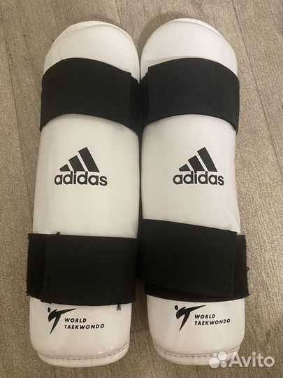 Защита голени и стопы adidas