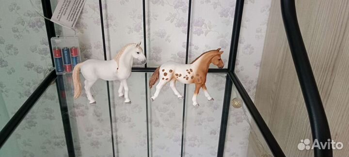 Лошади шляйх schleich фигурки лошадки