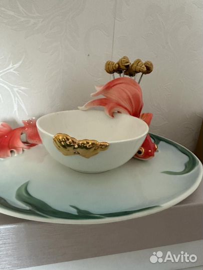 Икорница, вазочка