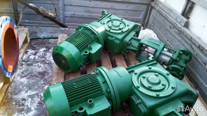 Насос нд-0,63/100 К14А