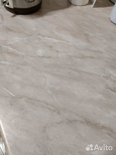 Столешница для кухни, новая, но с дефектом - надпи