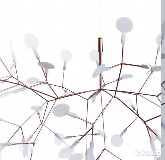 Светильник потолочный светодиодный