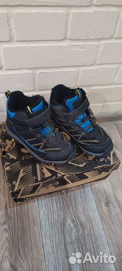 Ботинки детские